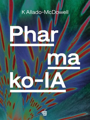 cover image of Pharmako-IA